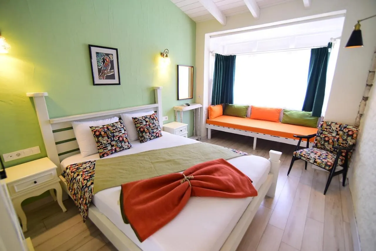 Moranka Hotel İzmir Turcia
